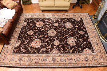 Nourisson 2000 New Zealand Wool Area Rug