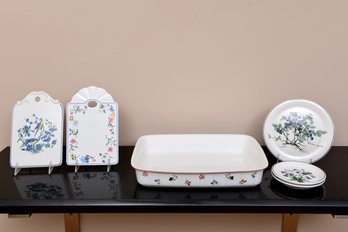 Collection Of Villeroy & Boch Tableware
