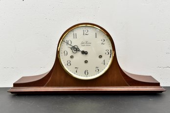 Vintage Seth Thomas Triple Chime Mantle Clock