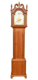 Grandfather Clock Made By Ira Lesher & Son (RETAIL $1,229)