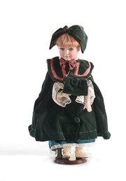 SEYMOUR MANN CONNOISSEUR COLLECTION DOLL