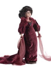 SEYMOUR MANN CONNOISSEUR HEIRLOOM QUALITY DOLL