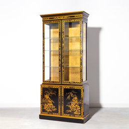 Drexel 'Et Cetera' Lighted Cabinet