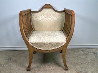 Beautiful Unique Antique Chair