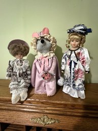 Dolls And A Mouse Musical