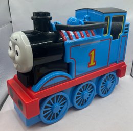 Thomas The Train Carrying Case With Trains/cars Inside