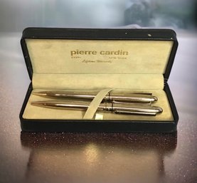 PIERRE CARDIN Pen And Pencil Set