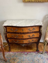 Vintage Antique Louis XV Style Dresser