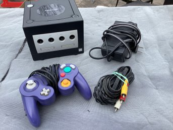 Game Cube Console