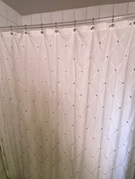 Beautiful Cloth Shower Curtain