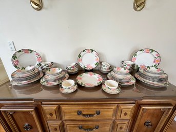 Large Grouping Of Franciscan Dinnerware