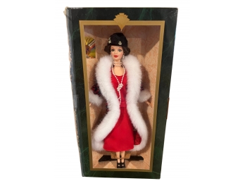 Holiday Voyage Barbie