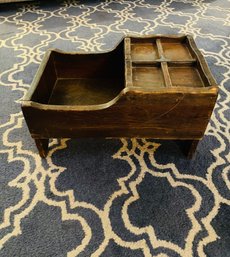 Small Cobblers Table