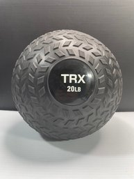 TRX 20 Pound Slam Ball - * Retails $48.00 - Workout Ball