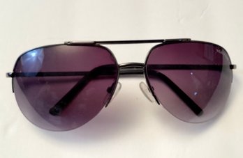 Kenneth Cole Reaction Purple Tint Sunglasses