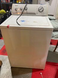 Whirlpool Washing Machine