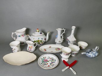 A Great Collection Including Lenox