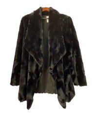 Jack By B.B. Dakota Medium Faux Fur Swing Jacket