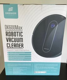 DEENKEE Robotic Vacuum Cleaner NEW!!