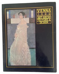 'Vienna 1900': Art, Architecture And Design' By Kirk Varnedoe