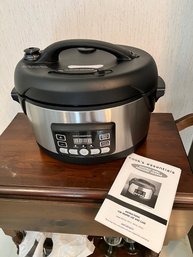 Cookes Essential Pressure Cooker, NIB