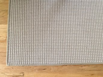 Woven Cotton Rug