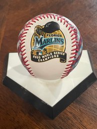 Official American League Rawlings Commemorative Baseball