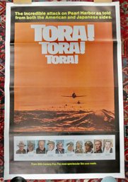 Tora! Tora! Tora! Film Poster