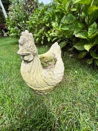 Rooster Planter