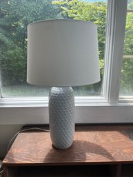 Modern Honeycomb Table Lamp