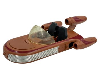 1978 Luke Skywalker/Star Wars Landspeeder. General Mills Fun Group, Inc. Kenner Products. Made In The USA