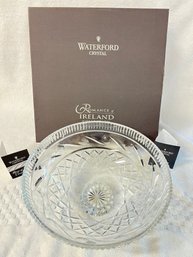 Waterford 'RING OF KERRY' Bowl 11' Round