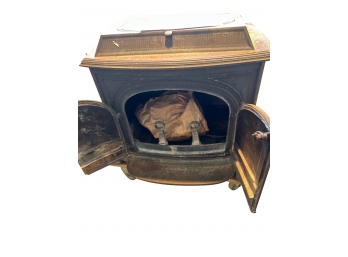 Vermont Castings  Co Inc- Wood Stove