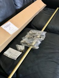 Restoration HARDWARE Double Rod Conversion Set