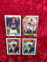 Baseball Collector Card Lot #4