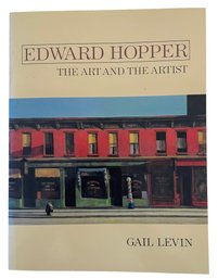 'Edward Hopper, The Art And The Artist' By Gail Levin