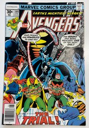 Marvel Comics The Avengers Issue #160