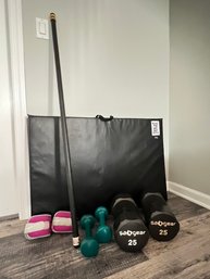 Exercise Equipment