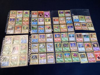 Pokemon 86 Card Lot Trading Cards