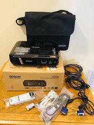EPSON EX7240 Multimedia Projector