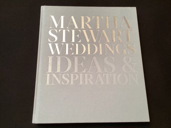 Martha Stewart Weddings Book