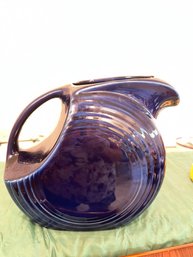 Fiesta Ware Pitcher