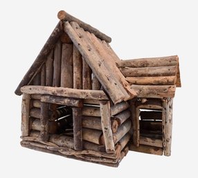 Decorative Log Cabin House