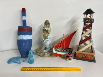 Nautical Themed Decorations
