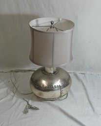 Pier 1 Imports Metal Facade Lamp