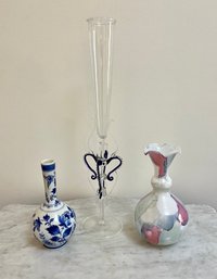 3 Vases