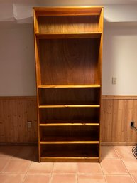 Solid Pine Bookshelf (#3 Out Of 3)