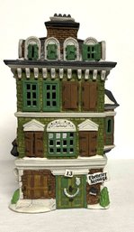 Department 56, Dickens Village Series The Flat Of Ebenezer Scrooge, 1989