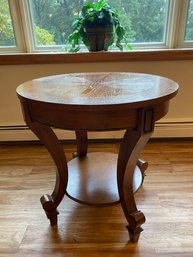 Coaster Fine Furniture - Two Tier Round End Table