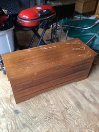 Wooden Chest